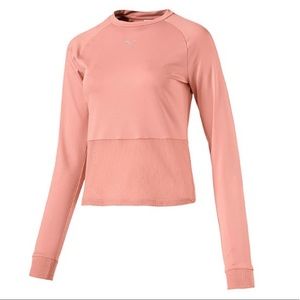 🆕 [Puma] Long Sleeve Tee